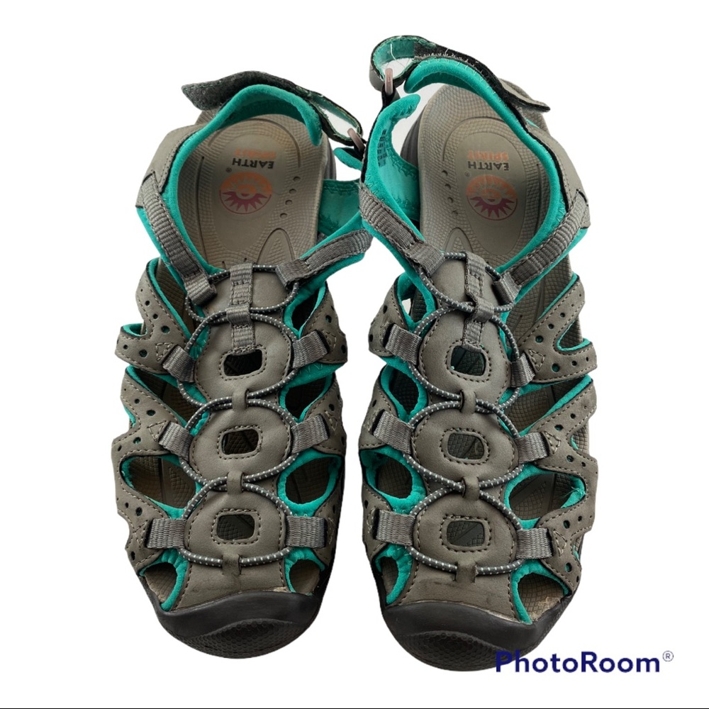 Earth Spirit Sintetico Sandals Size 7